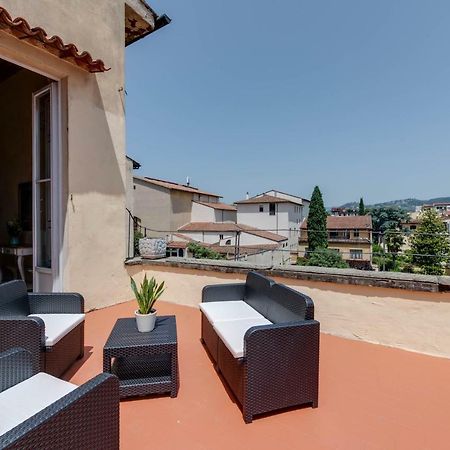 Residenza D'Epoca Sant Egidio Hotell Firenze Eksteriør bilde