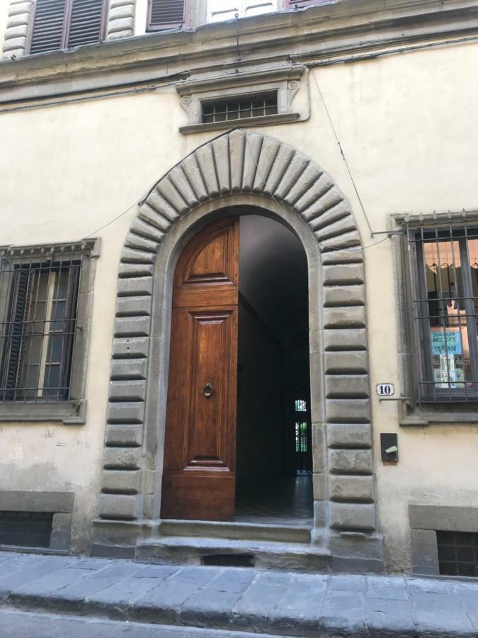 Residenza D'Epoca Sant Egidio Hotell Firenze Eksteriør bilde