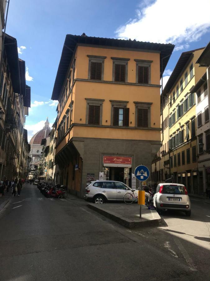 Residenza D'Epoca Sant Egidio Hotell Firenze Eksteriør bilde