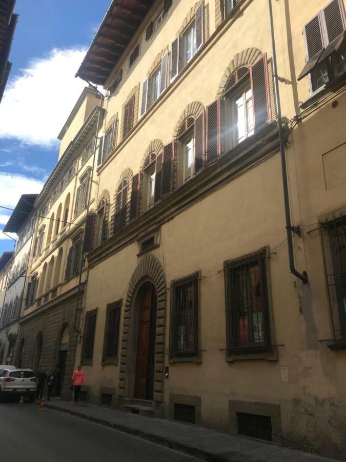 Residenza D'Epoca Sant Egidio Hotell Firenze Eksteriør bilde