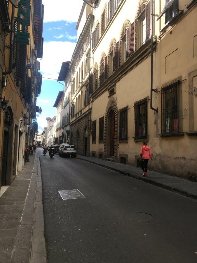 Residenza D'Epoca Sant Egidio Hotell Firenze Eksteriør bilde