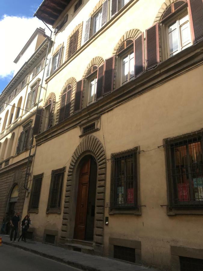 Residenza D'Epoca Sant Egidio Hotell Firenze Eksteriør bilde