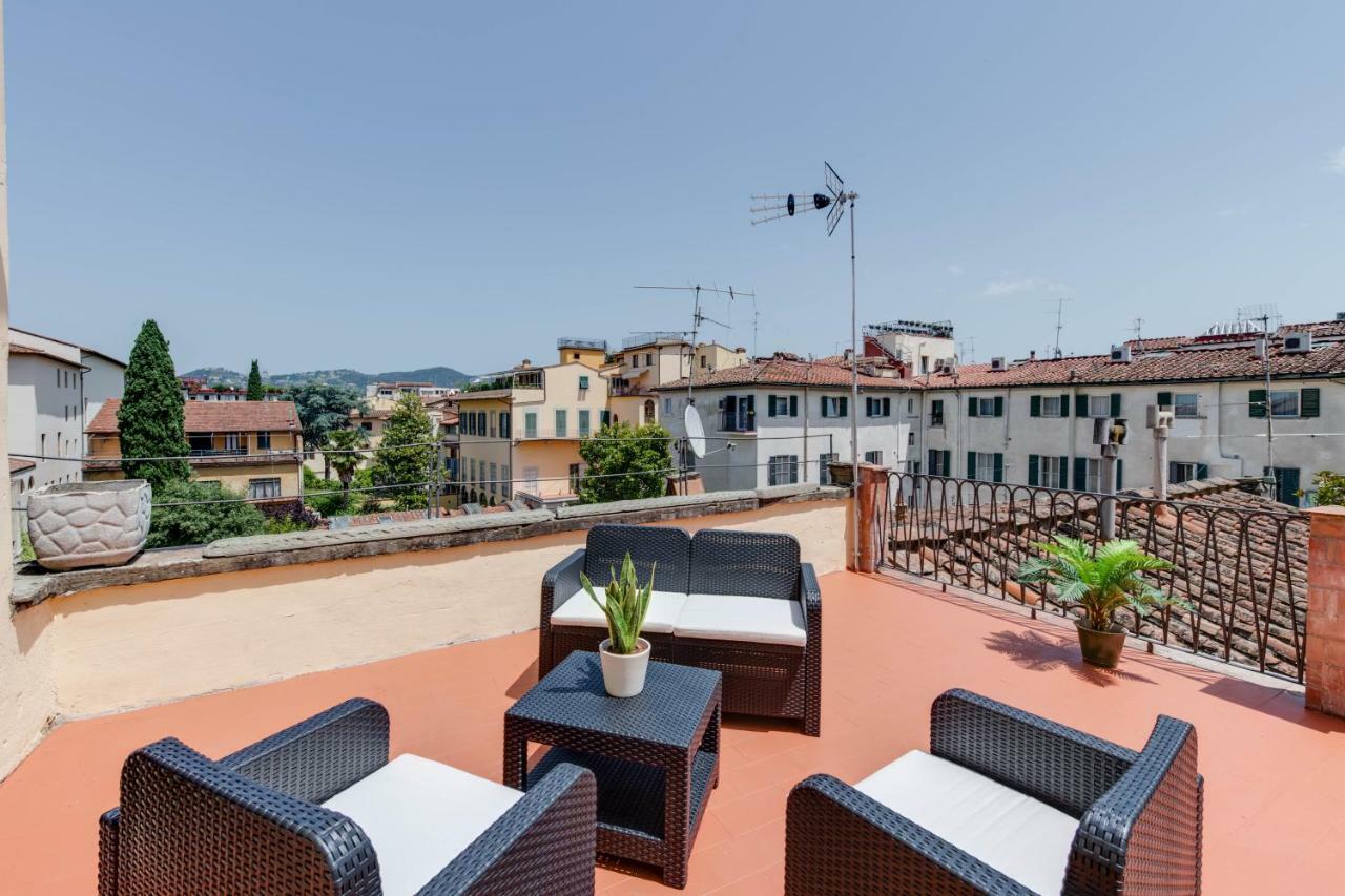 Residenza D'Epoca Sant Egidio Hotell Firenze Eksteriør bilde