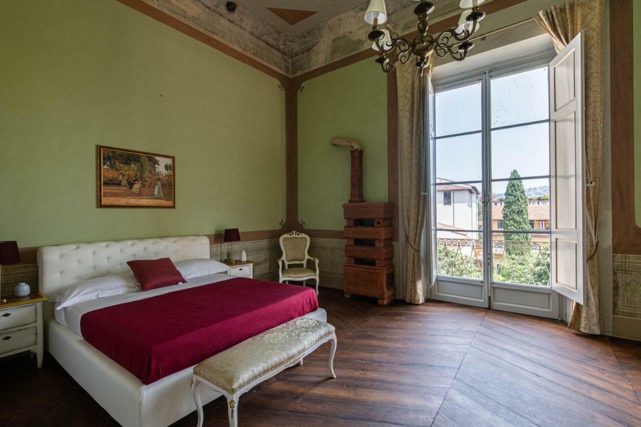 Residenza D'Epoca Sant Egidio Hotell Firenze Eksteriør bilde