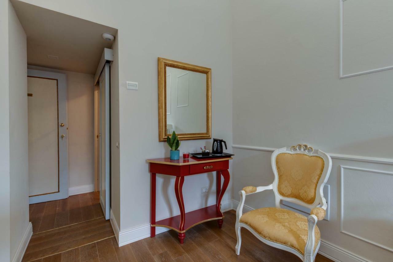 Residenza D'Epoca Sant Egidio Hotell Firenze Eksteriør bilde