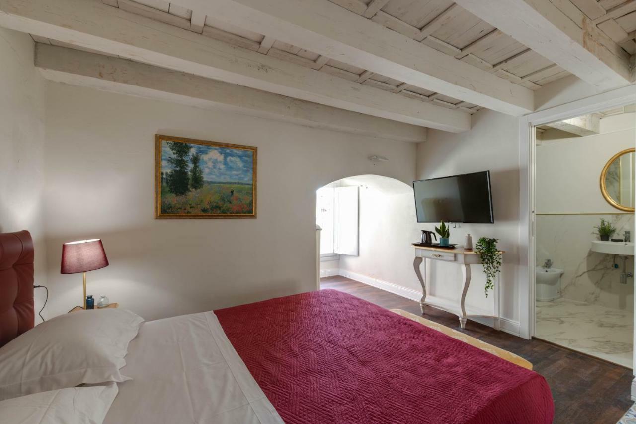 Residenza D'Epoca Sant Egidio Hotell Firenze Eksteriør bilde