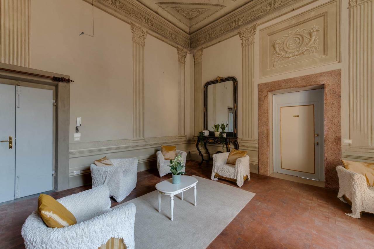 Residenza D'Epoca Sant Egidio Hotell Firenze Eksteriør bilde