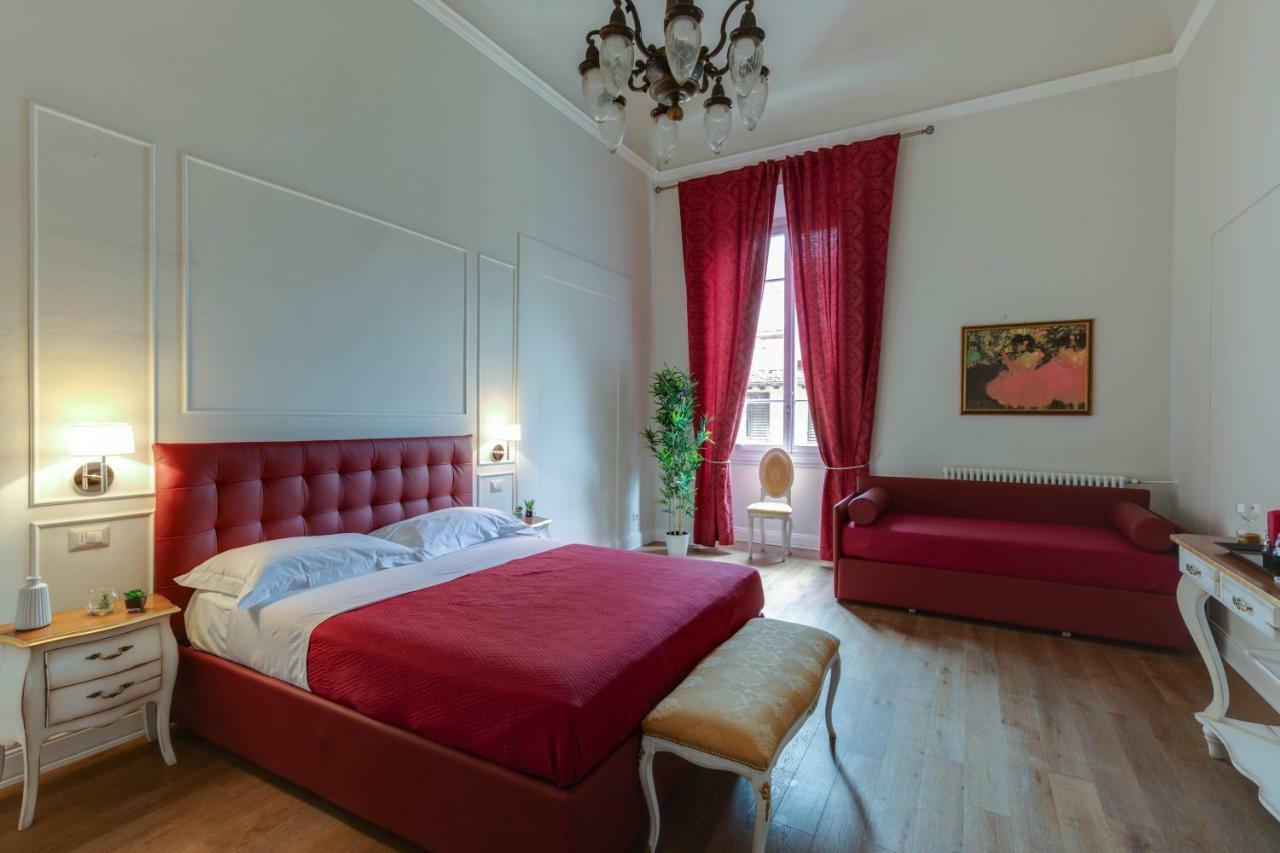 Residenza D'Epoca Sant Egidio Hotell Firenze Eksteriør bilde