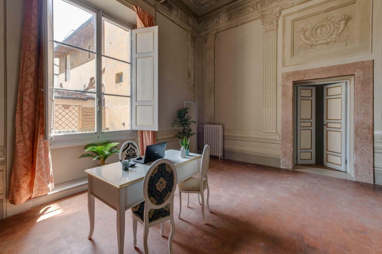 Residenza D'Epoca Sant Egidio Hotell Firenze Eksteriør bilde